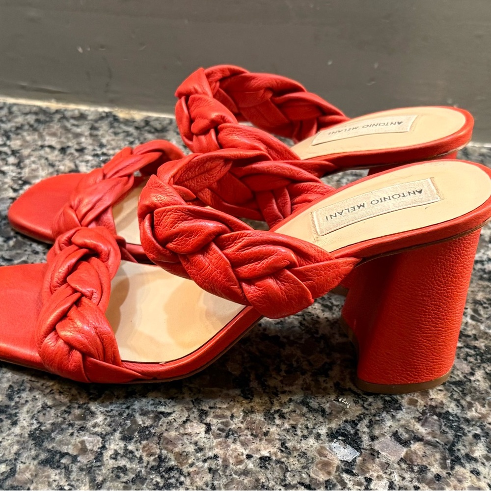 ANTONIO MELANI Bannon Sandals Size 10